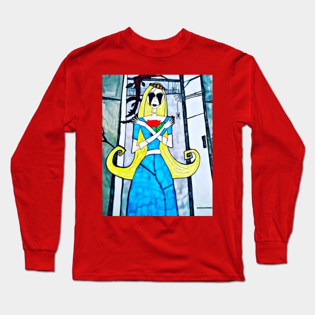 Fan art Long Sleeve T-Shirt by Holliekaye